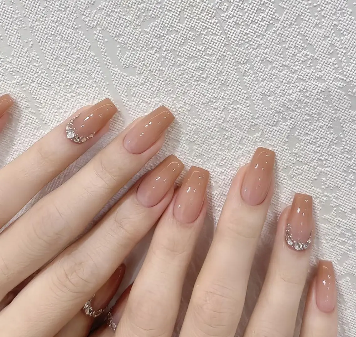 ネイル ハンドネイル 🎀 Ayaka_nailのネイルデザイン