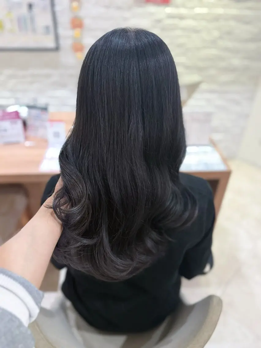 ミディアム sora ♡のヘアスタイル