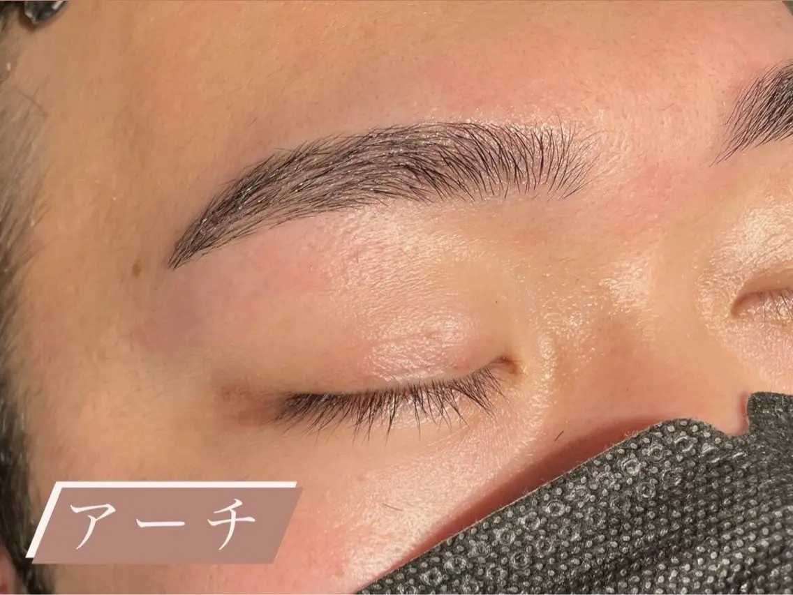 アイブロウ eyelist/ haruka🤍のマツエク・マツパデザイン