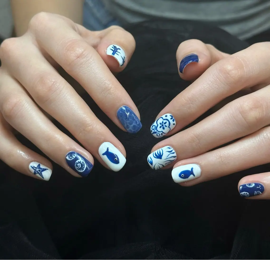 ネイル Iconic Nailのネイルデザイン