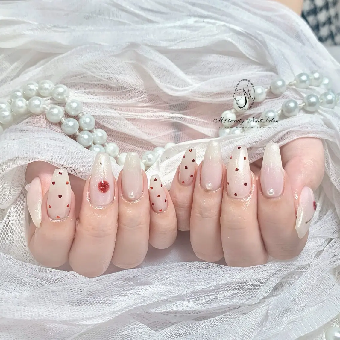 ネイル ハンドネイル M2 beauty Mayuのネイルデザイン