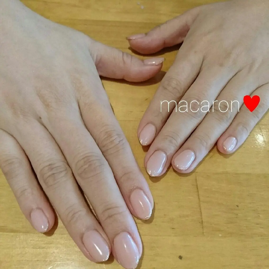 ネイル nail salon macaron のネイルデザイン