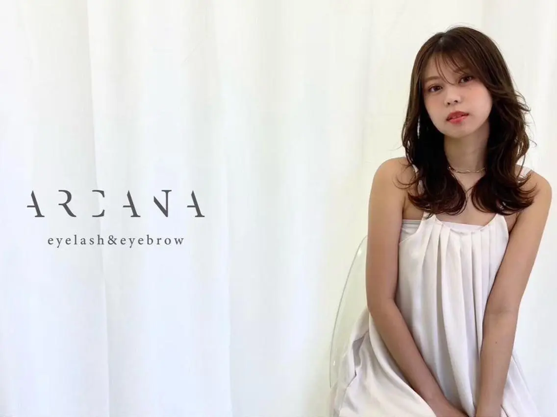 マツエク・マツパ マツエク 米川 美羽のマツエク・マツパデザイン