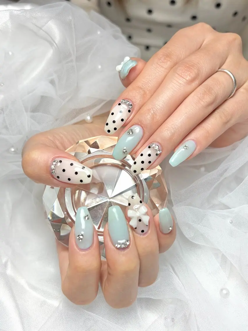 ネイル ハンドネイル shark_nail Aのネイルデザイン
