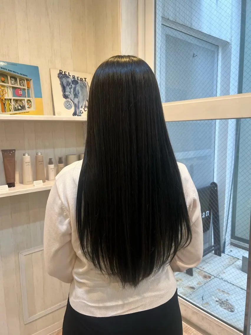 カラー 似合わせ／代官山/ NAO🎀のヘアスタイル