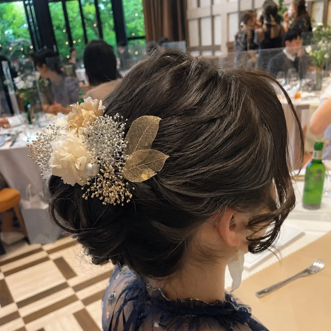 ヘアアレンジ ハイライト/レイヤー 店長　Yu🫧のヘアスタイル