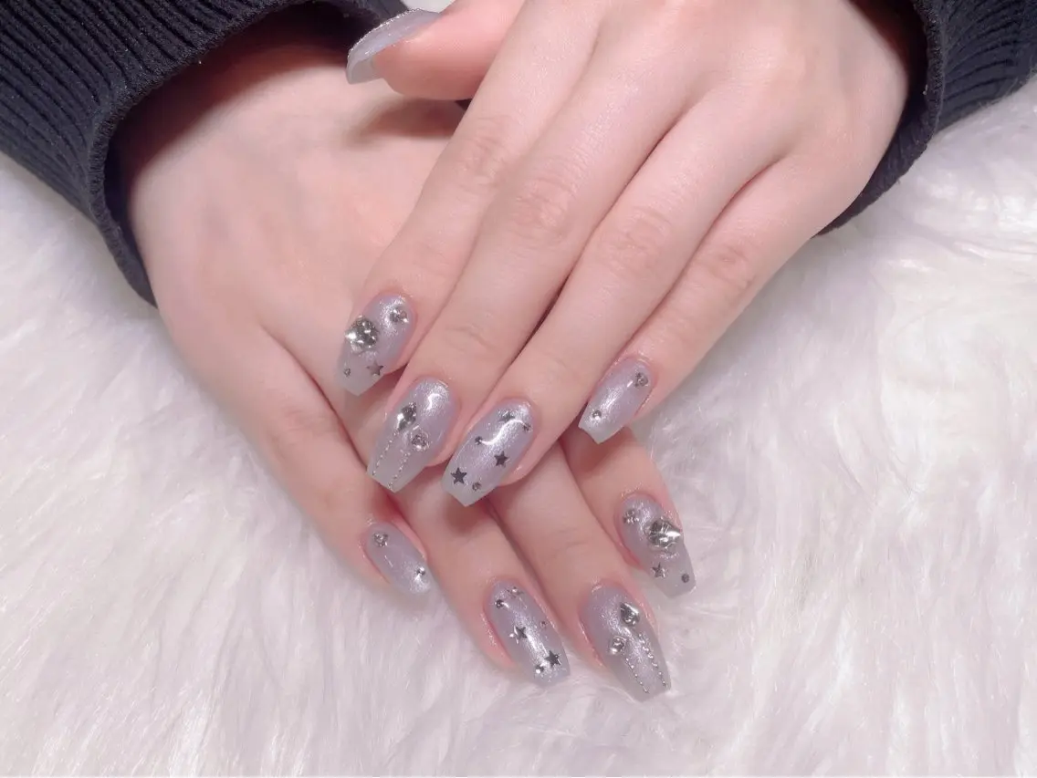ネイル LuLu nail💕ミカのネイルデザイン