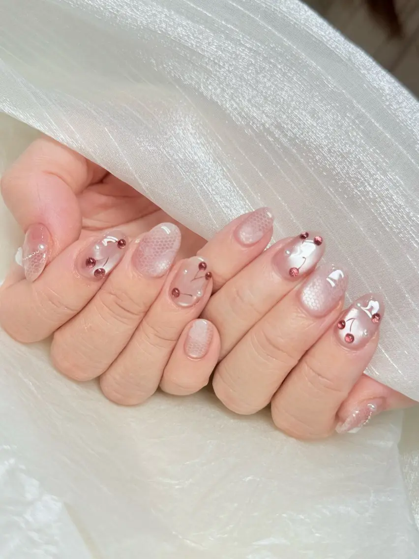 ネイル 森♡nail ♡ ①のネイルデザイン