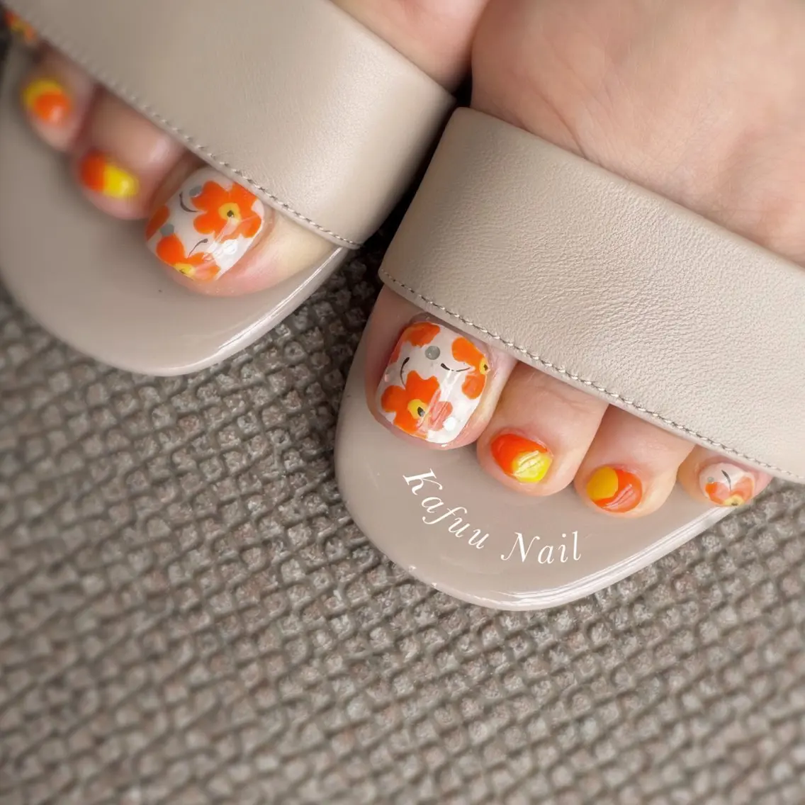 ネイル アートネイル Kafuu Nailのネイルデザイン