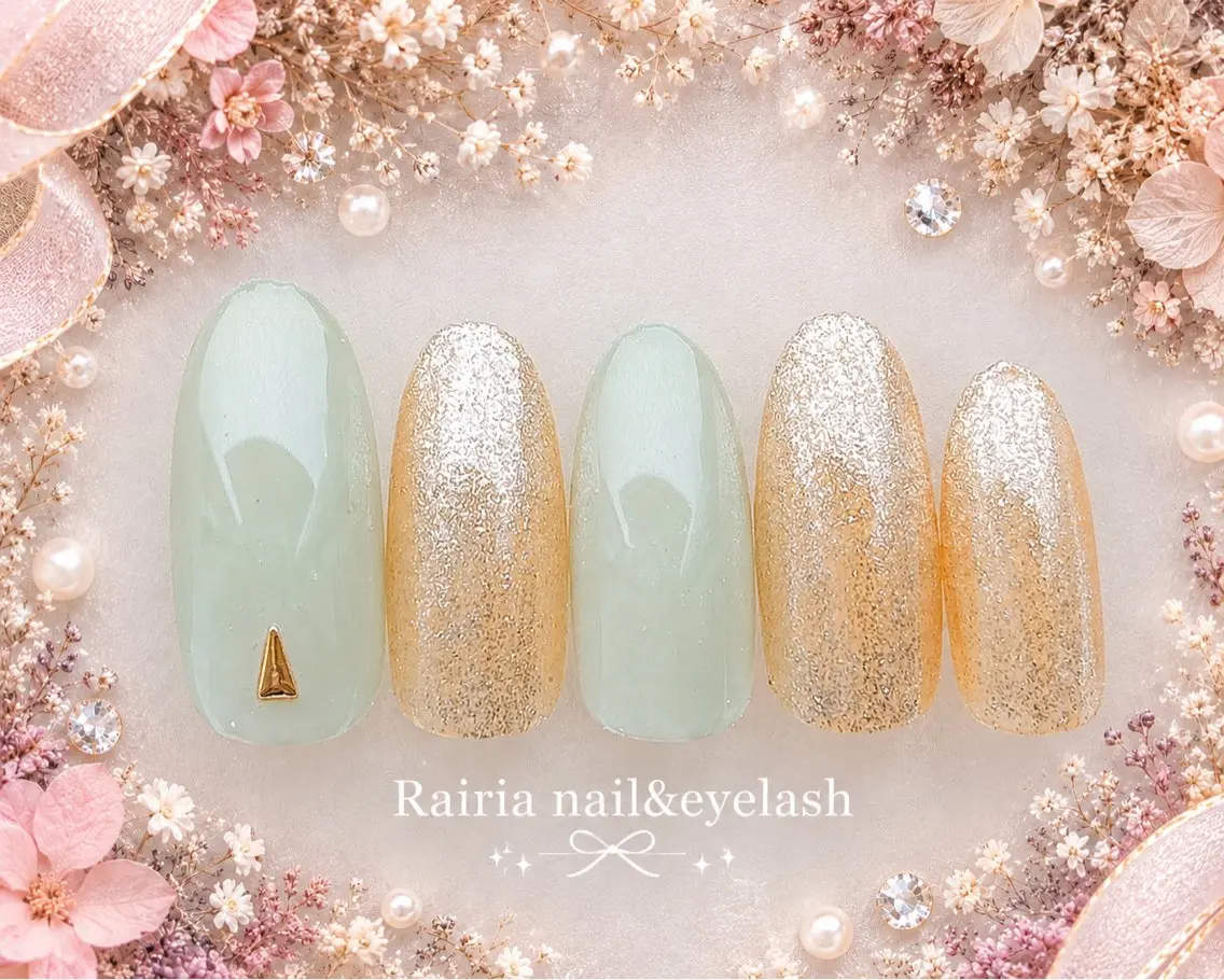 ネイル ハンドネイル Rairianail 船堀店のネイルデザイン