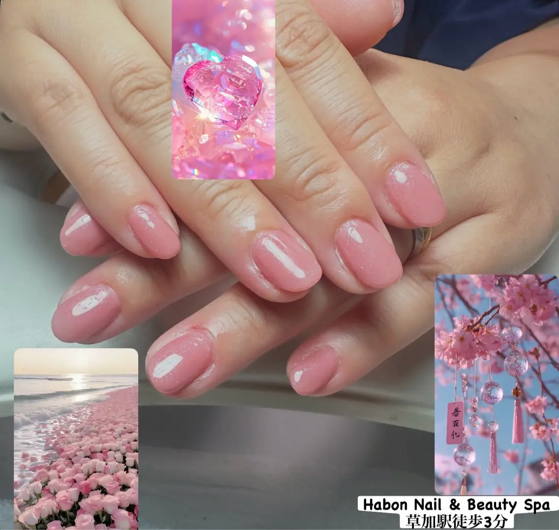 ネイル Habon Nail Beauty Spaのネイルデザイン