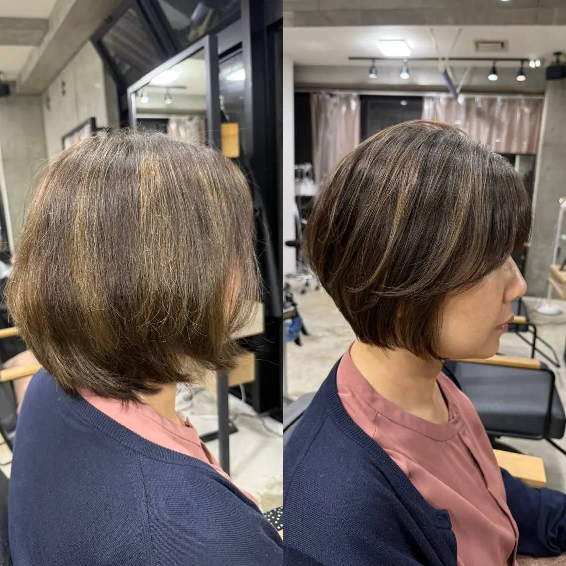 ショート ショートボブ ボブ ショートヘア カットモデル募集 ryutoのヘアスタイル