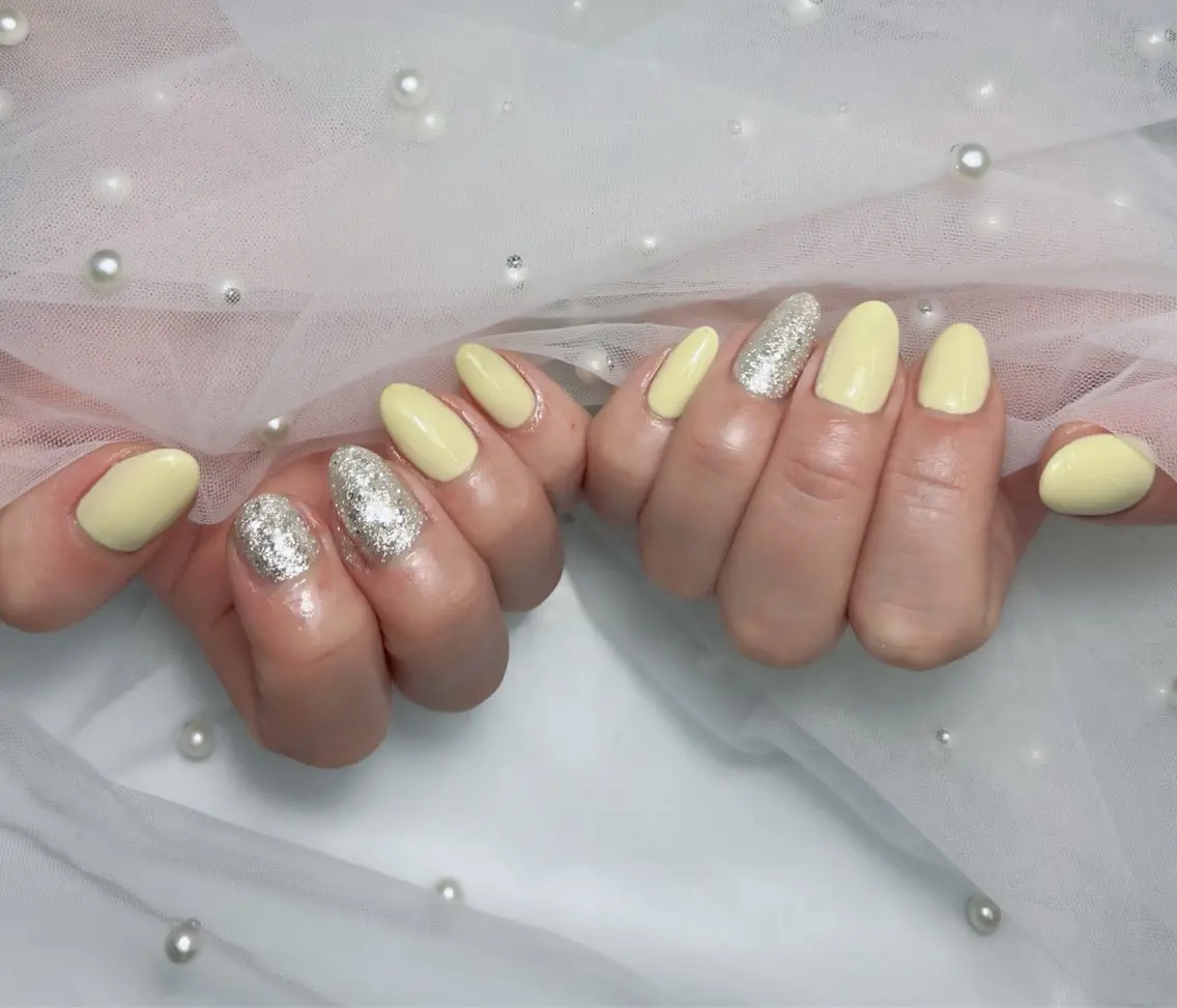 ネイル ハンドネイル bel fiore .のネイルデザイン