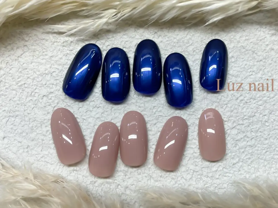 【銀座店ミニモ限定】１2月土日限定！【ハンドモデル】オンのみワンカラー3300円※補足説明をお読み下さいの写真