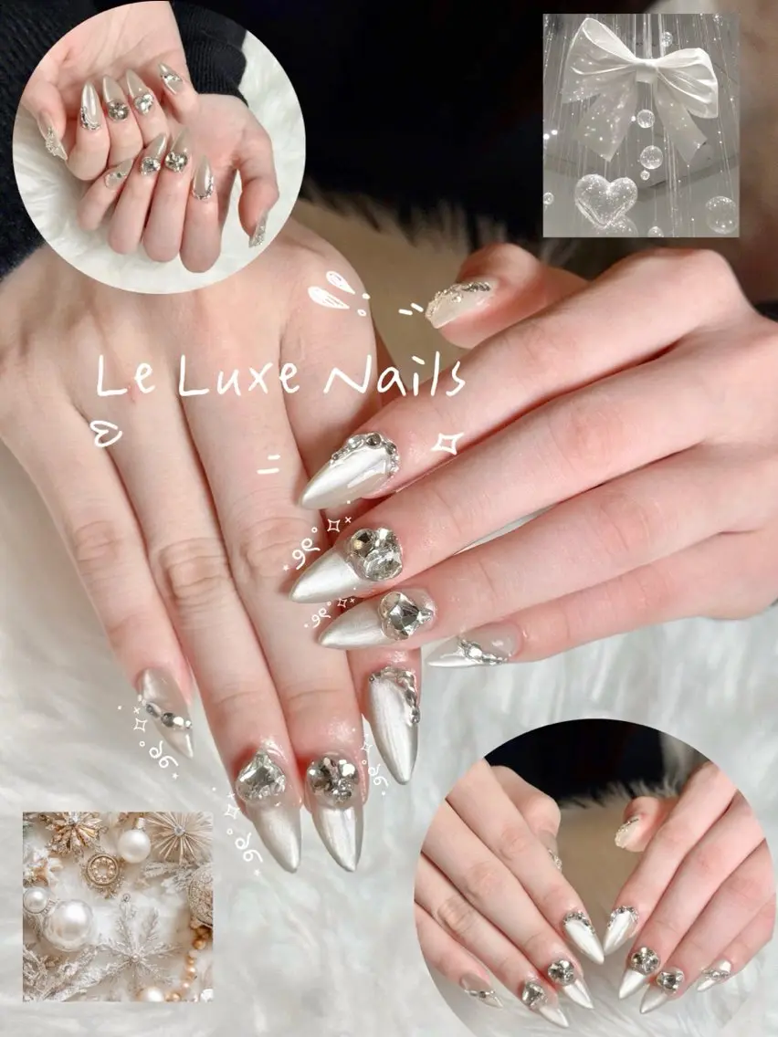 ネイル le luxe nailsのネイルデザイン