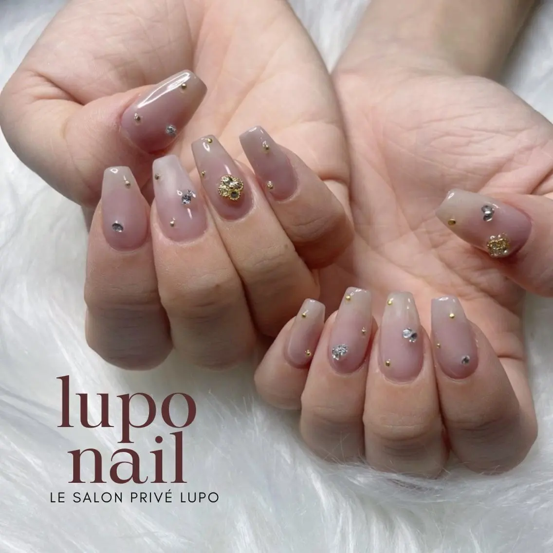 ネイル ハンドネイル lupo エステ.ネイルのエステ・リラクイメージ