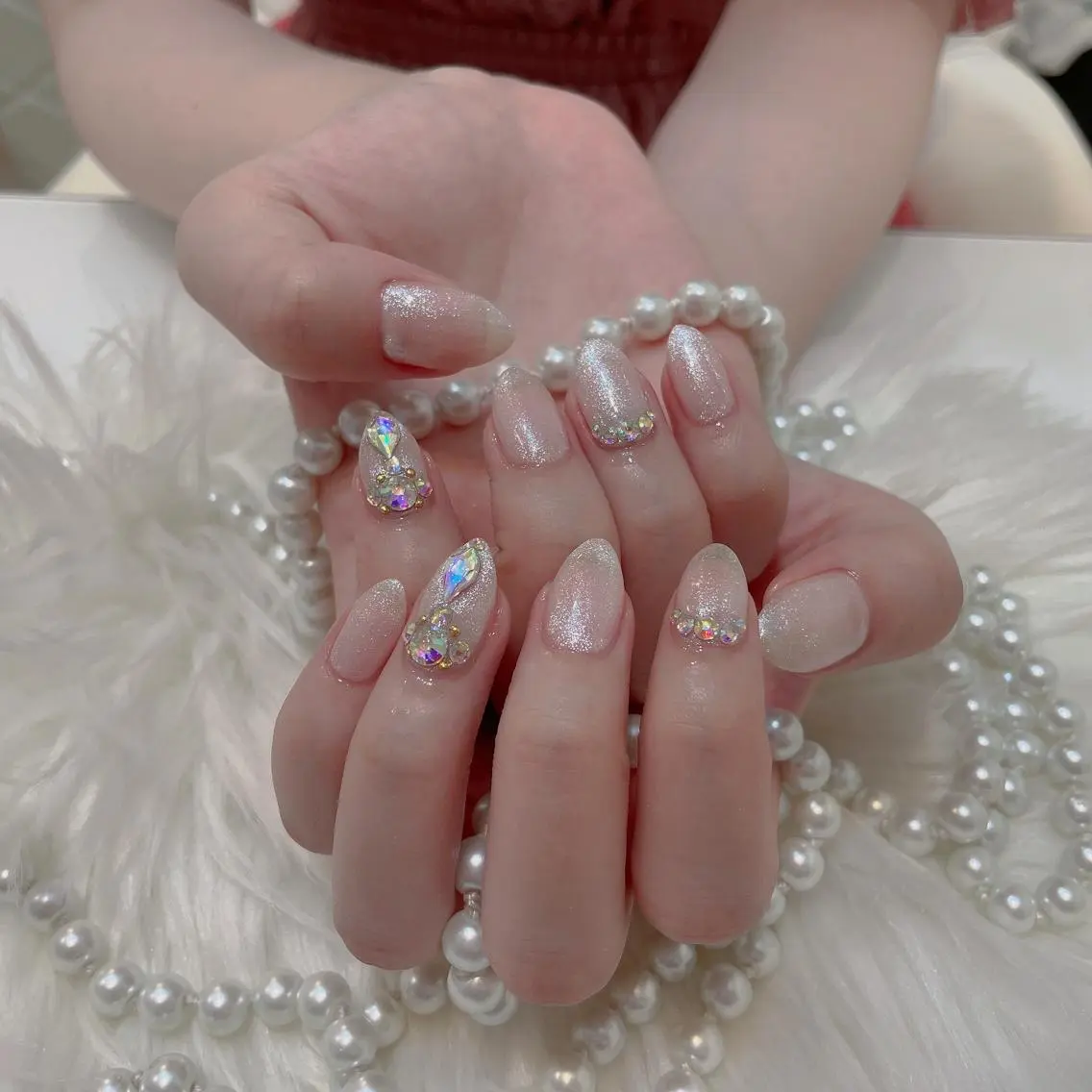 ネイル ハンドネイル ハンドケア ✨Serenity Nail salonのネイルデザイン