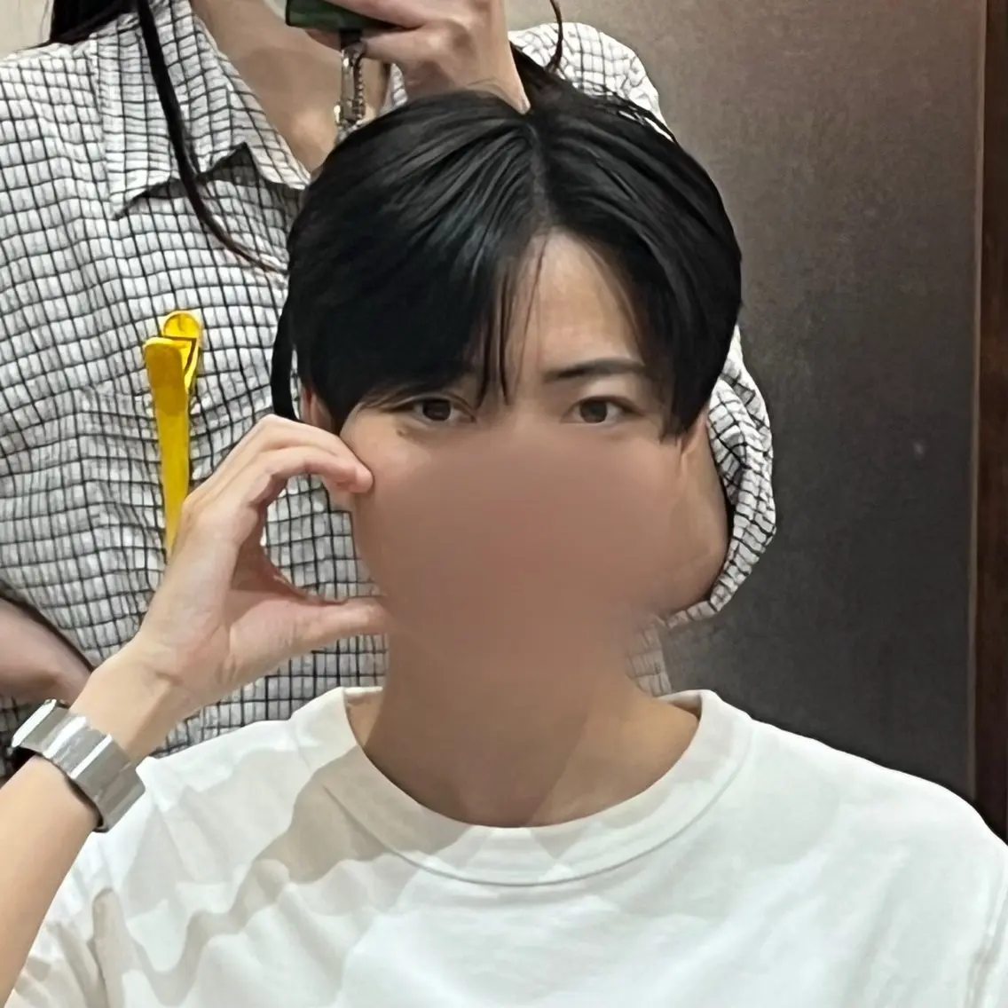 メンズ diva REMIのヘアスタイル