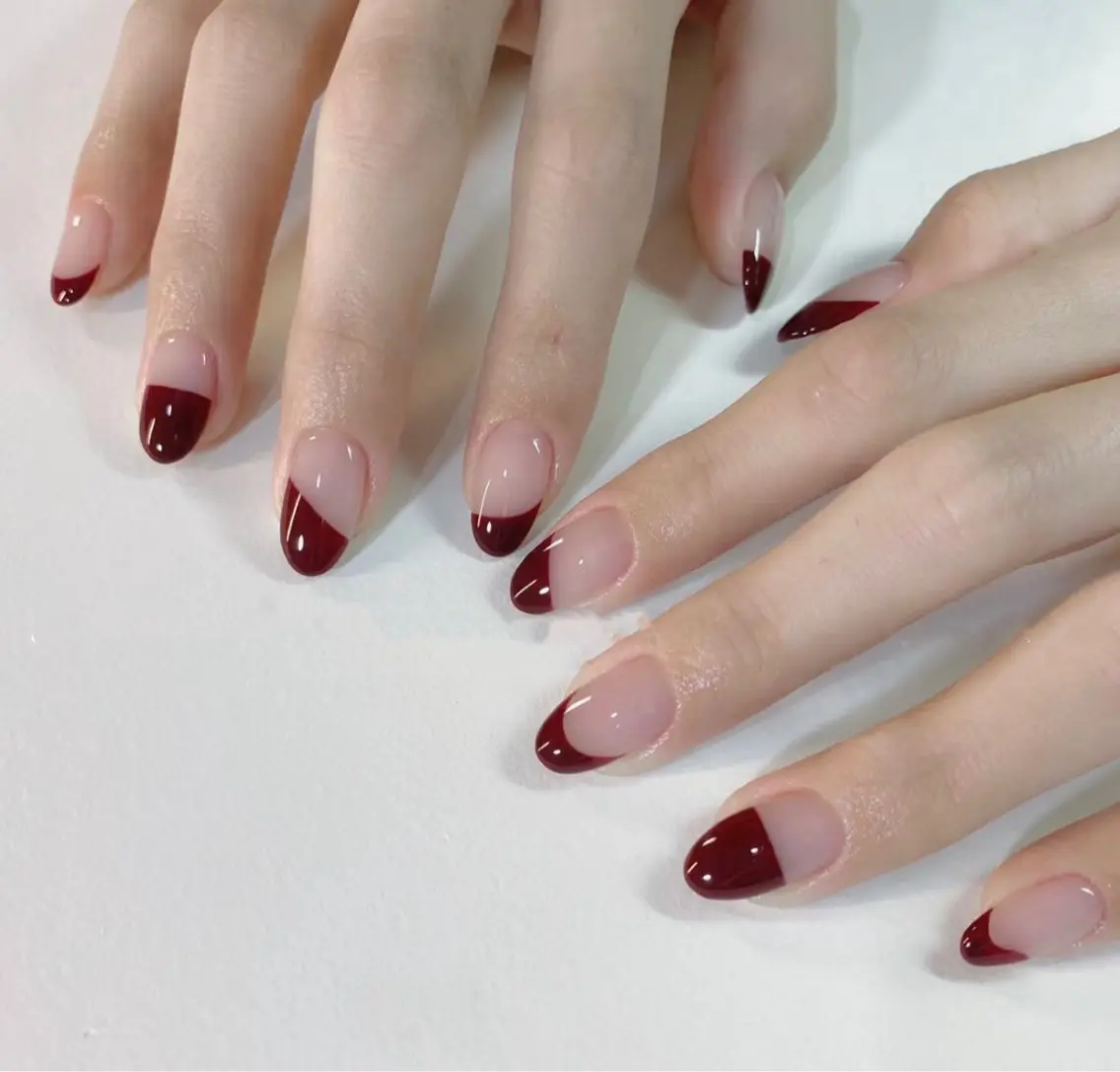 ネイル Rika  nail cocoのネイルデザイン