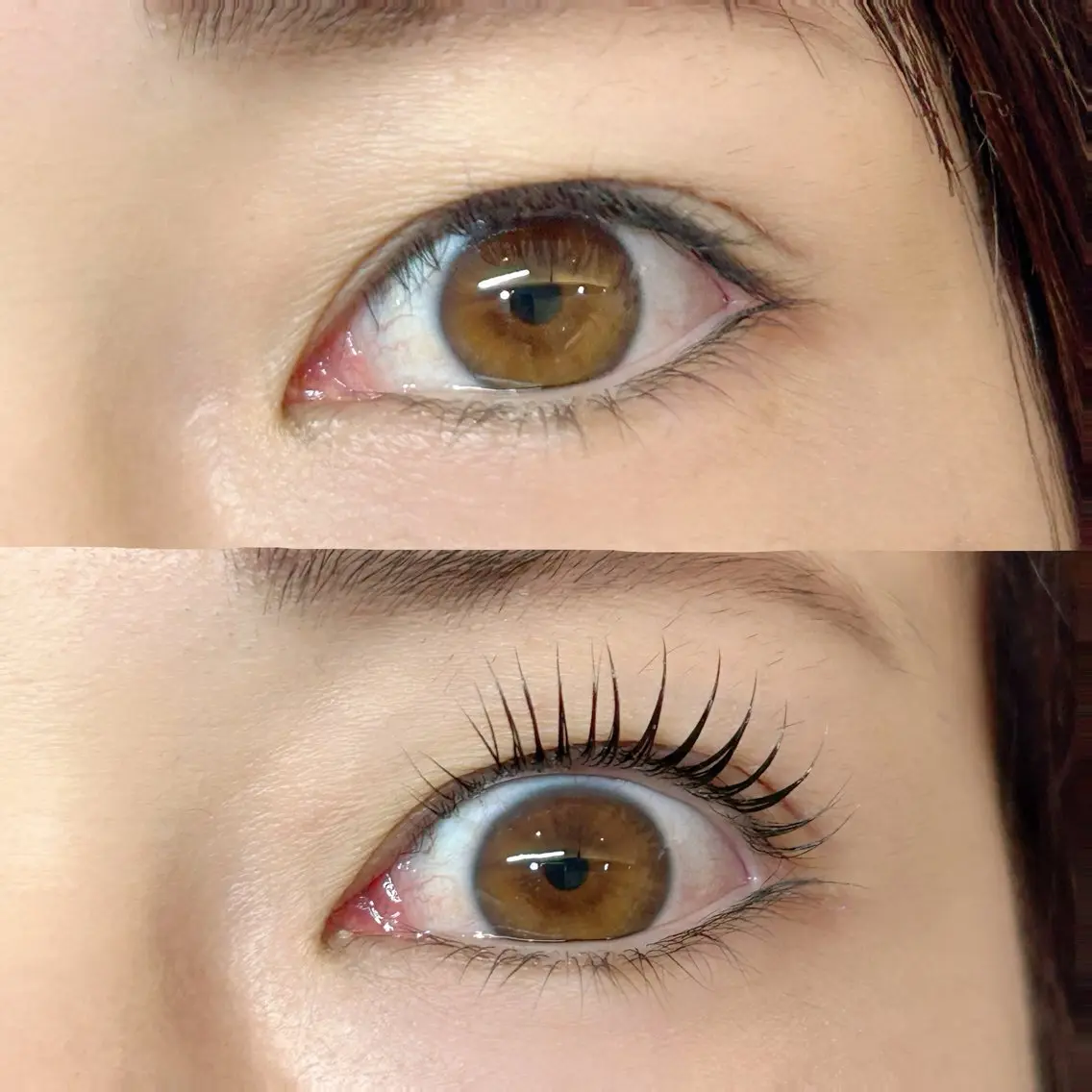 マツエク・マツパ 🖤rika eyelash🖤のマツエク・マツパデザイン