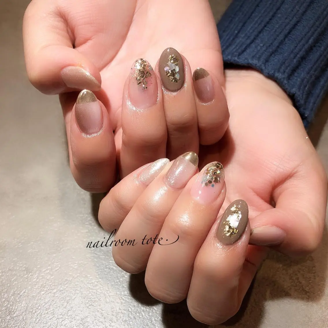 ネイル nailstudio ′ecoleのネイルデザイン