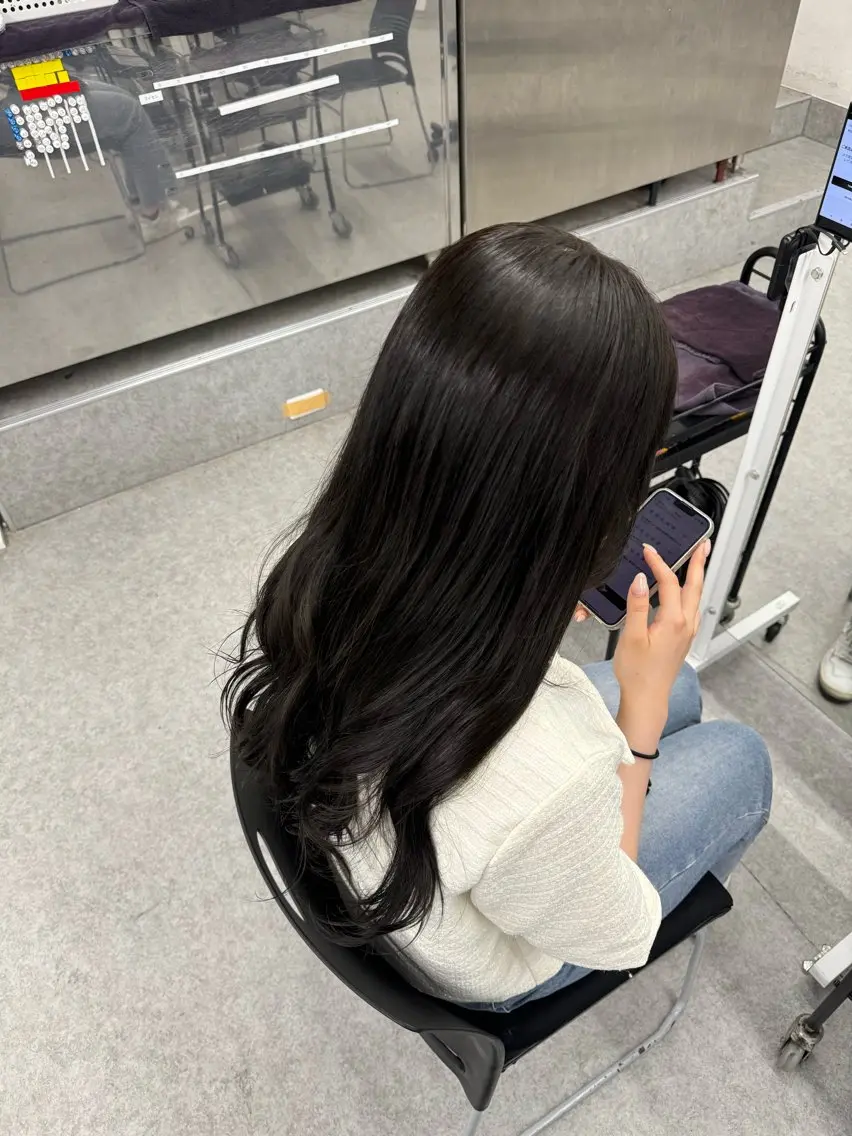 ミディアム カットモデル募集中 ☀️NICHIKAのヘアスタイル