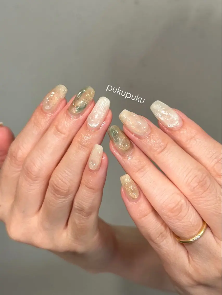 ネイル torom yukiのネイルデザイン