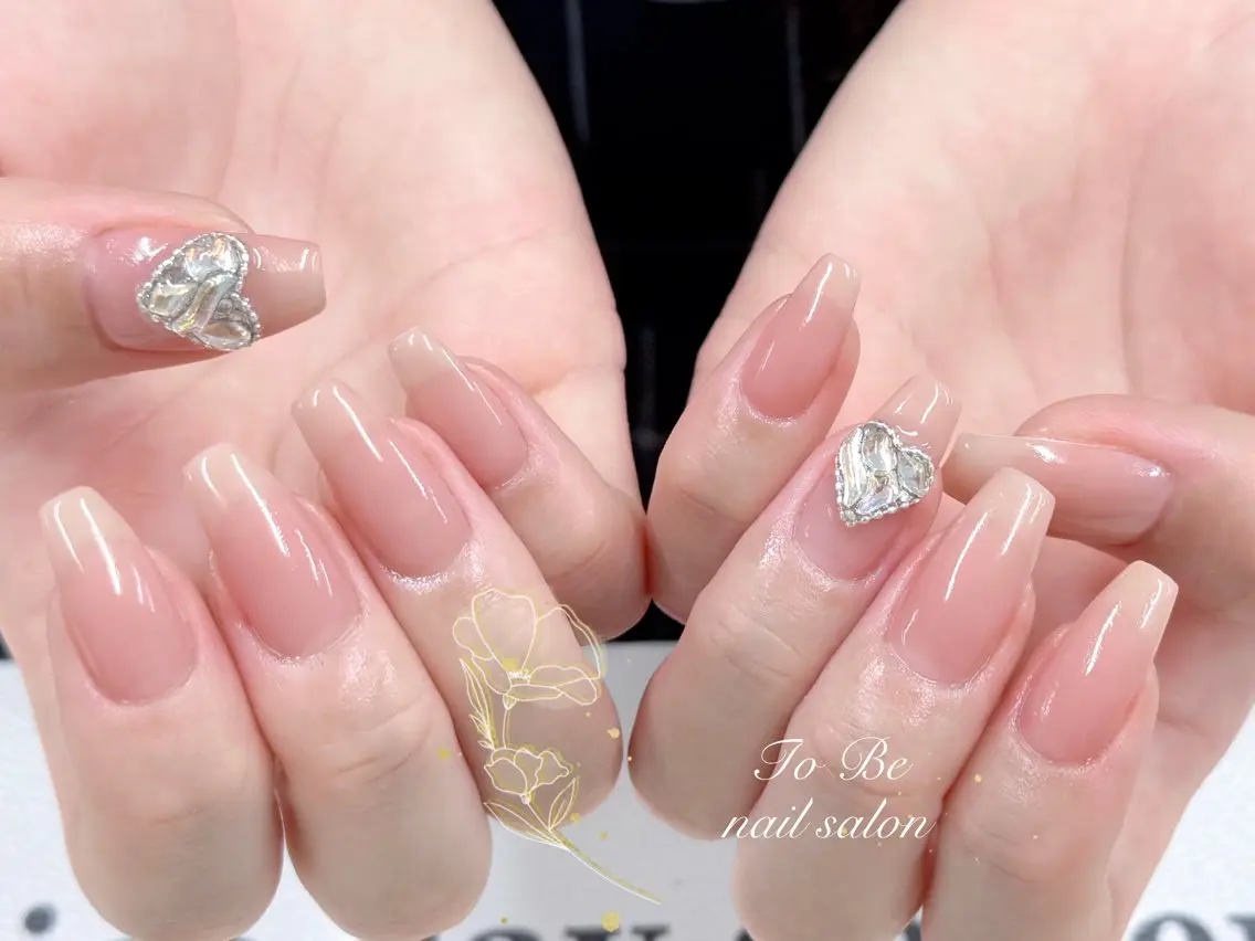ネイル ハンドネイル Nail Salon To Be珈月のネイルデザイン