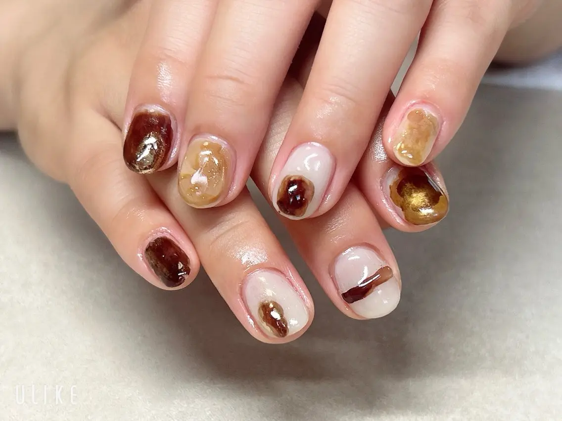 ネイル Sasaki Chiyokoのネイルデザイン