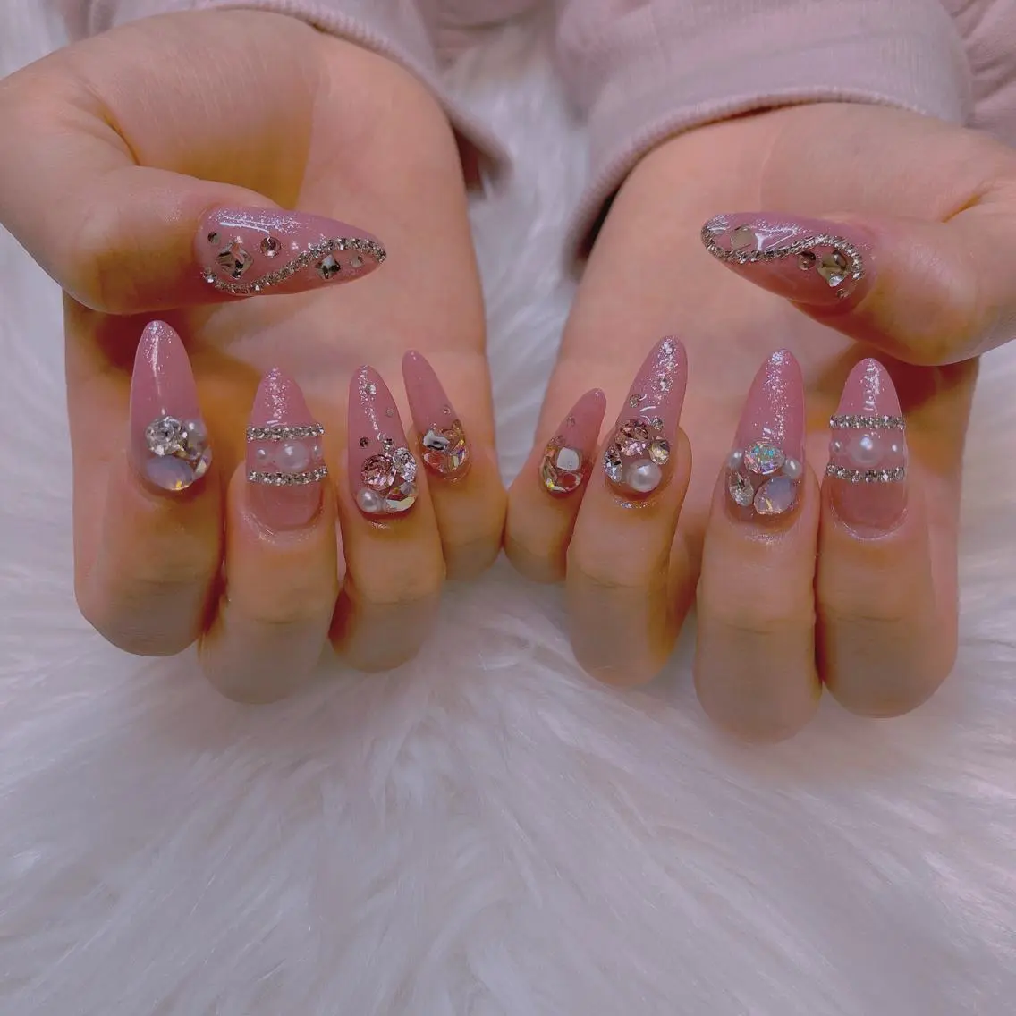 ネイル Private Salon 大宮のネイルデザイン