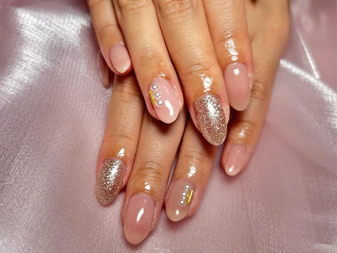 ネイル ハンドネイル nail salon Renardのネイルデザイン