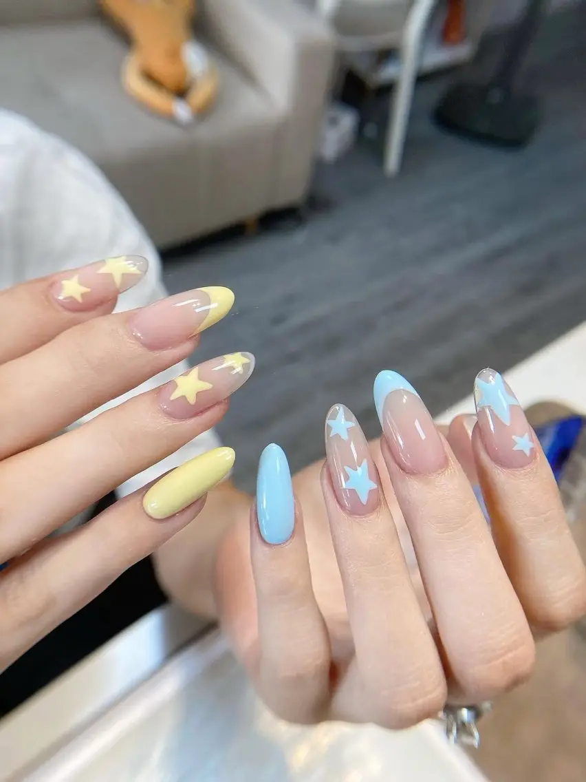 ネイル Sora Ruby Nailのネイルデザイン