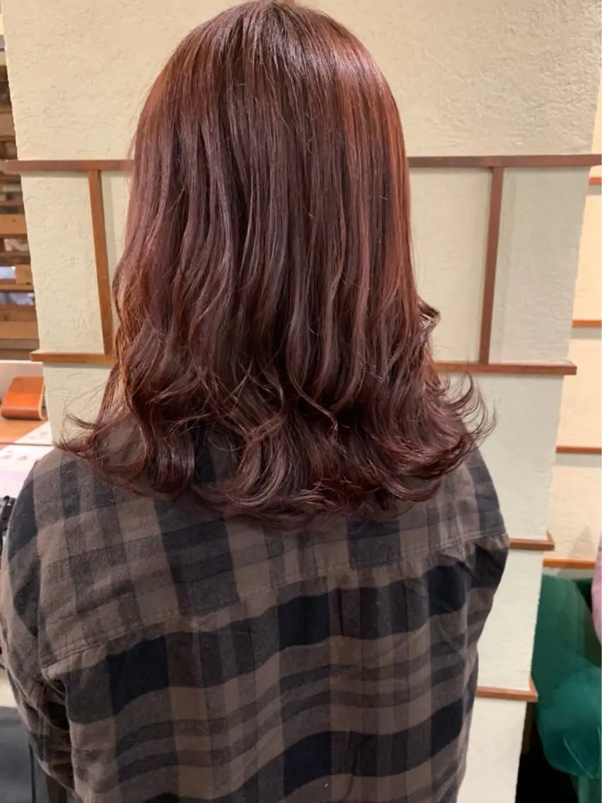 セミロング 那須 琴美のその他イメージ