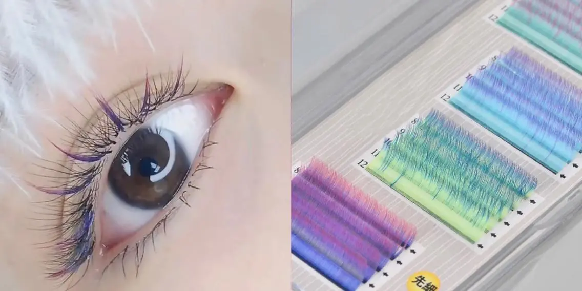 マツエク・マツパ Eye Glossのマツエク・マツパデザイン