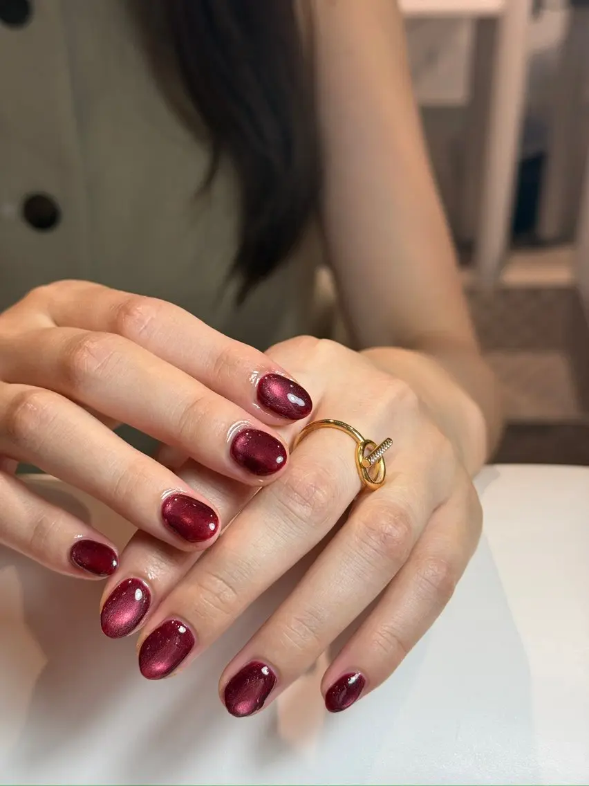 ネイル アートネイル チークネイル フレンチネイル グラデーション キラキラネイル ハンドネイル Risa_ Nailのネイルデザイン