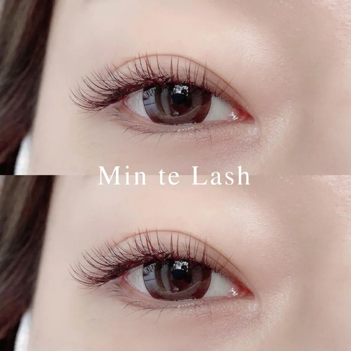 マツエク・マツパ eyelist yuzukiのマツエク・マツパデザイン