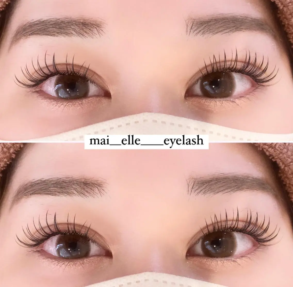マツエク・マツパ ふわ眉✴︎うぶ眉 🌸maiの眉毛・アイブロウイメージ