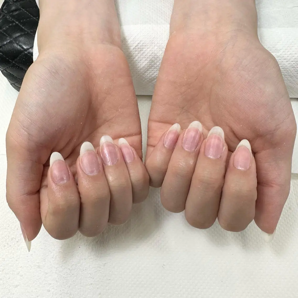 ネイル ✿ ʜᴀʏᴀSʜɪ Sᴀᴏʀɪ ✿のネイルデザイン