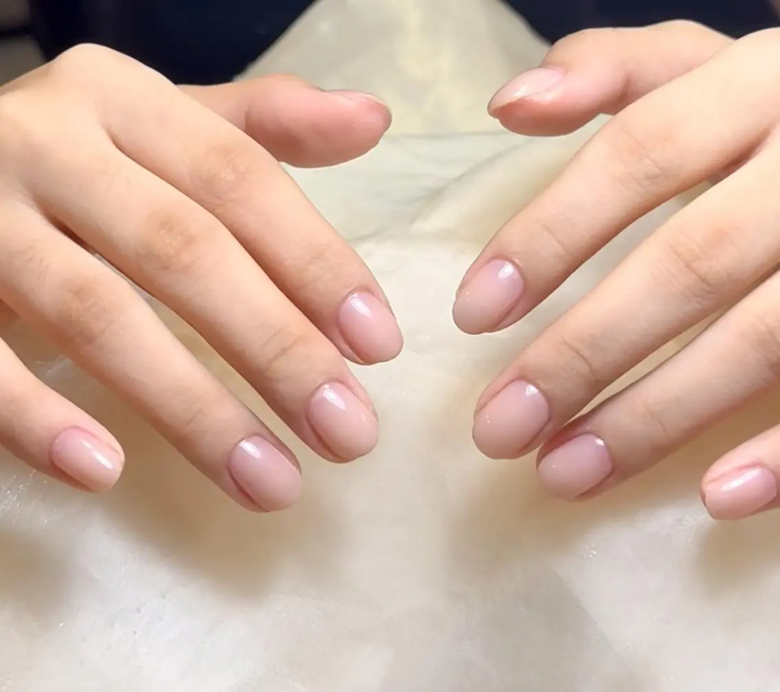 ネイル ハンドネイル Pure&Rich Nailのネイルデザイン