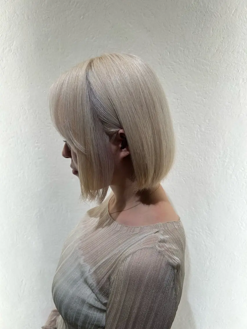 ✂️6月限定✂️本日お一人様限定🌈骨格矯正カット➕ブリーチ➕オンカラー🌈🌈の写真