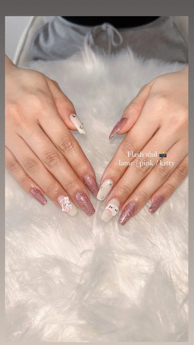 ネイル Uni. ___nailのネイルデザイン