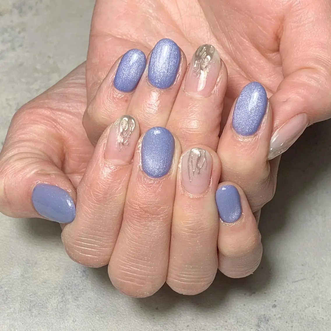 ネイル FIORITURA aiのネイルデザイン