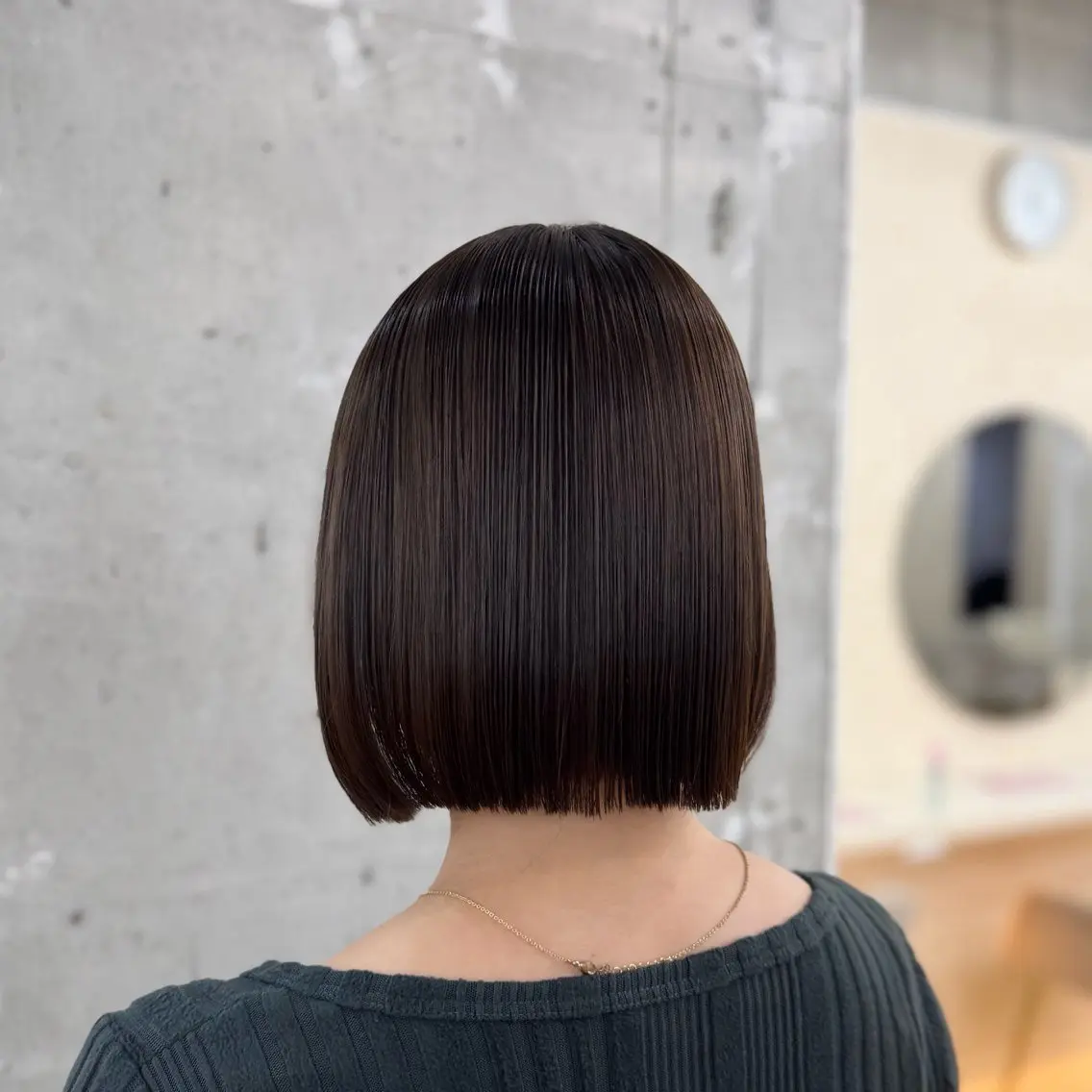 ミディアム 🫧🌸塩谷 桜🌸🫧のヘアスタイル