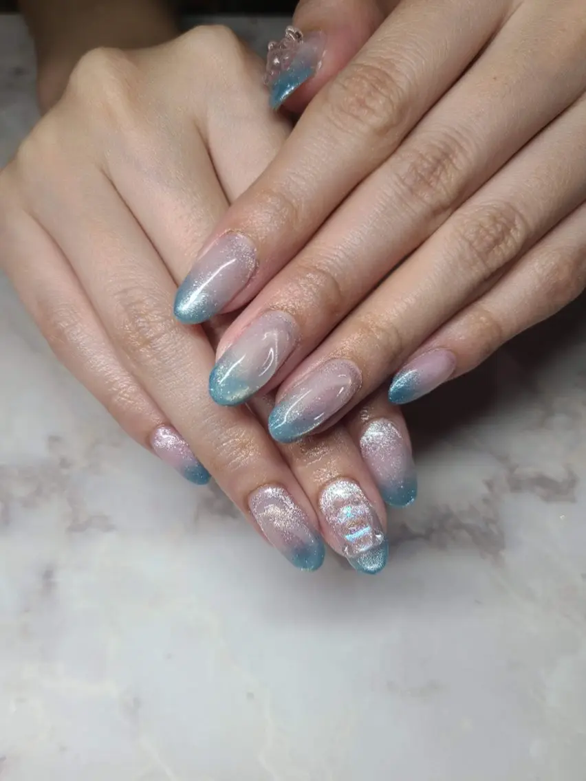 ネイル キレイ系サロン🤍 K-NAILのネイルデザイン