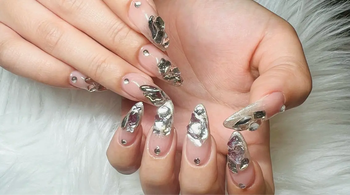 ネイル ハンドネイル Tsugimo nailのネイルデザイン