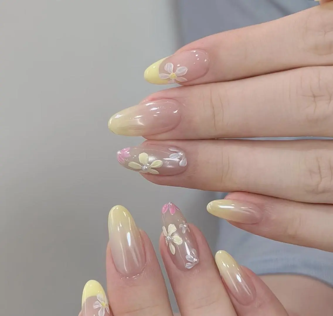 ネイル ハンドネイル Miya🎀 nailのネイルデザイン