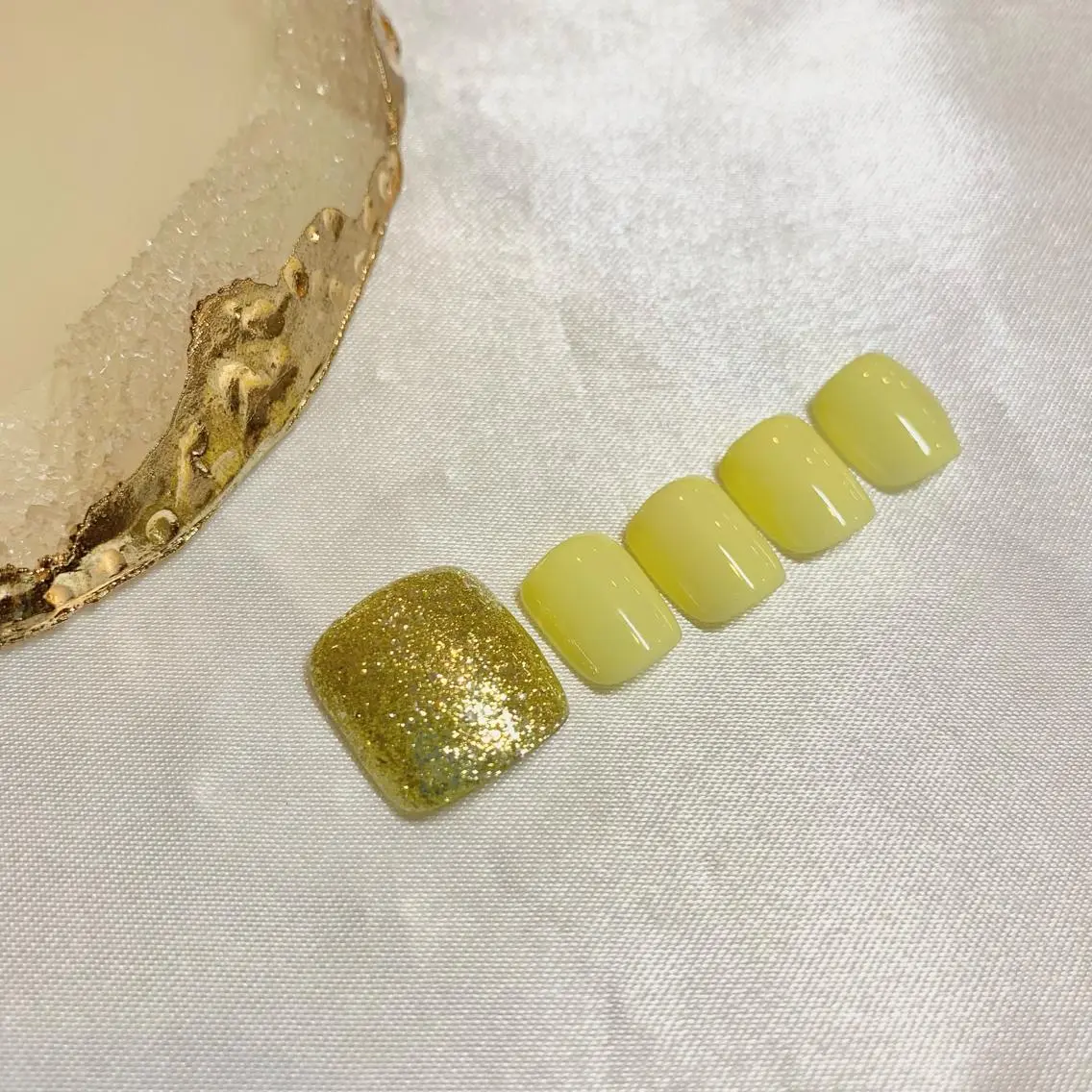 ネイル フットネイル ui nailのネイルデザイン