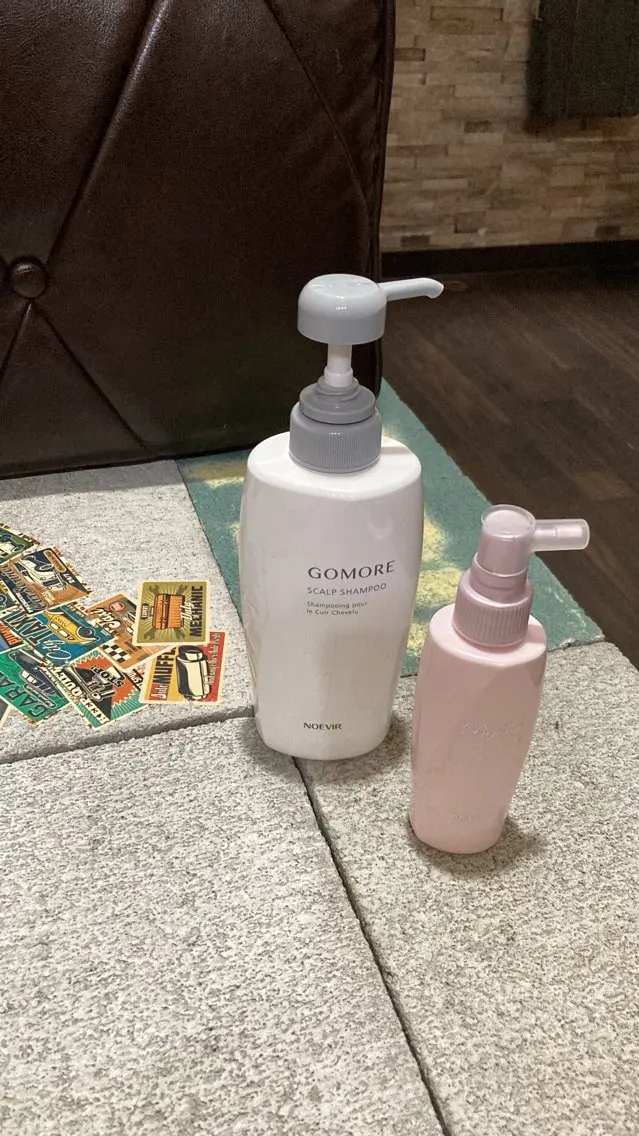 さろん どぷてぃのヘアスタイル