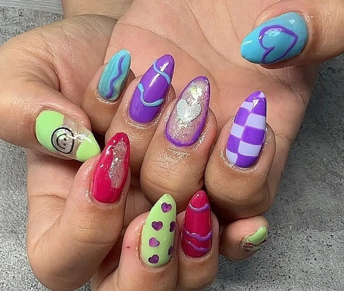 ネイル Mimi Nailのネイルデザイン