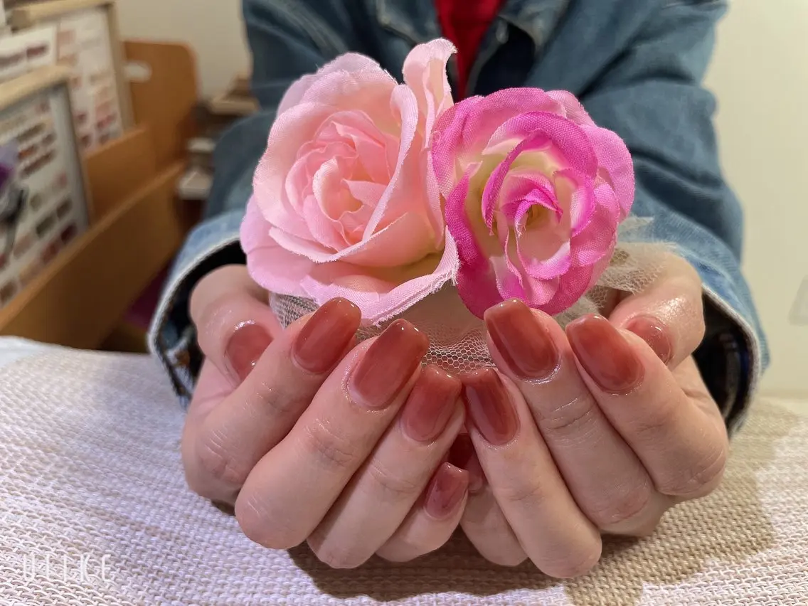 ネイル ハンドネイル 絢佳 nailのネイルデザイン
